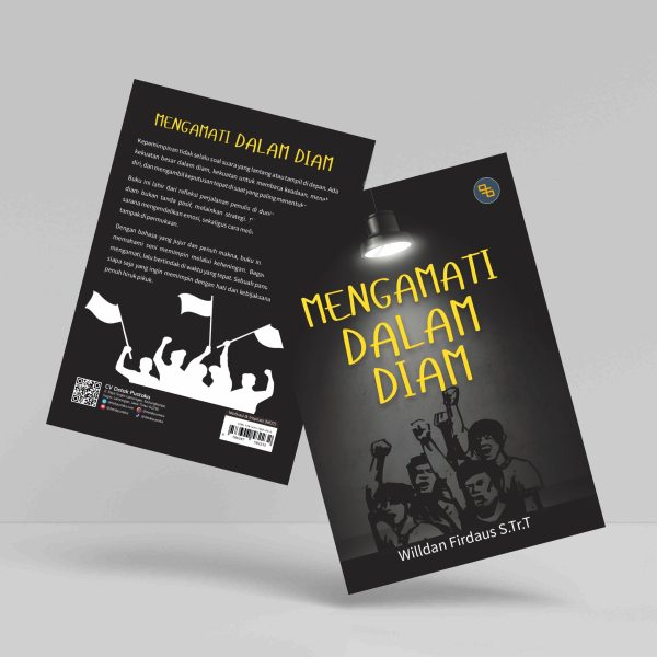 Buku Mengamati Dalam Diam
