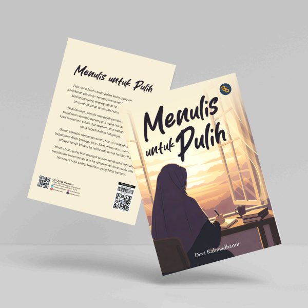 Buku Menulis Untuk Pulih
