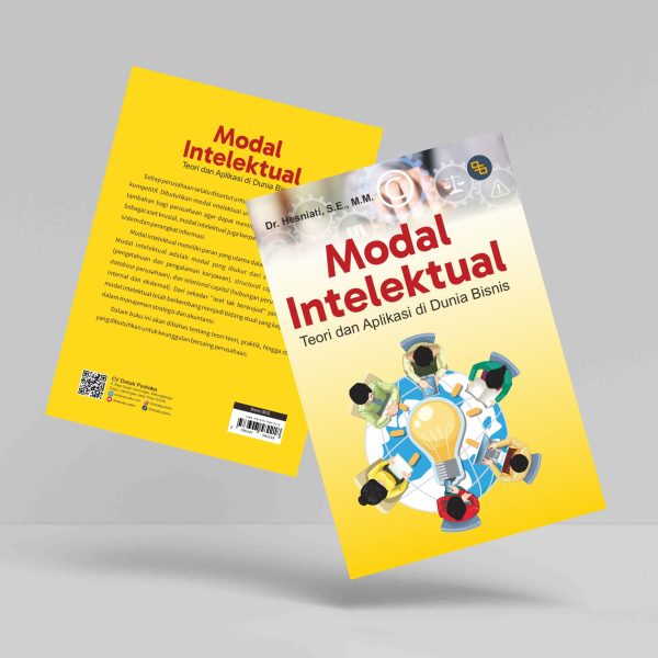 Buku Modal Intelektual: Teori dan Aplikasi di Dunia Bisnis