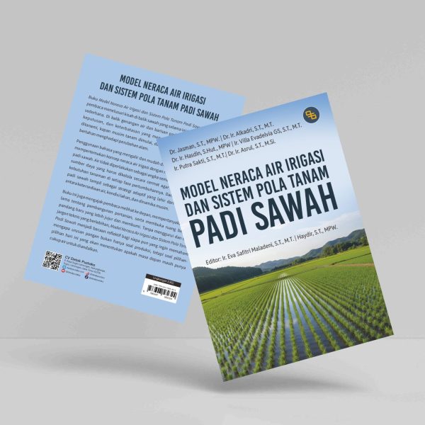 Buku Model Neraca Air Irigasi dan Sistem Pola Tanam Padi Sawah