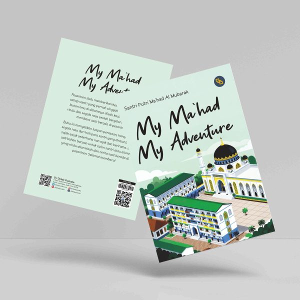 Buku My Ma'had My Adventure
