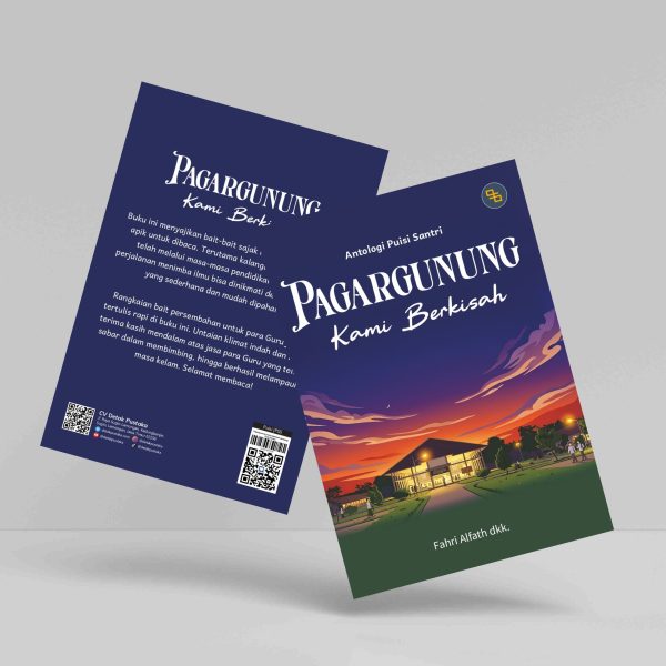 Buku Pagargunung: Kami Berkisah (Antologi Puisi Santri)