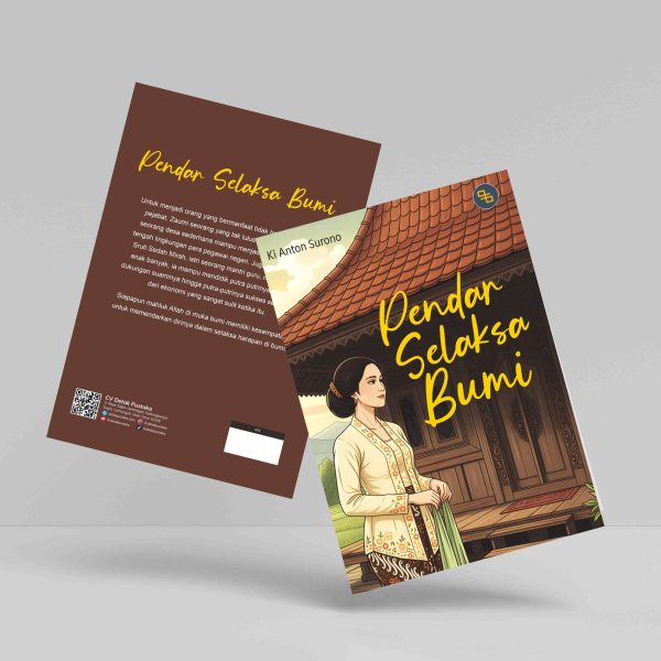 Buku Pendar Selaksa Bumi