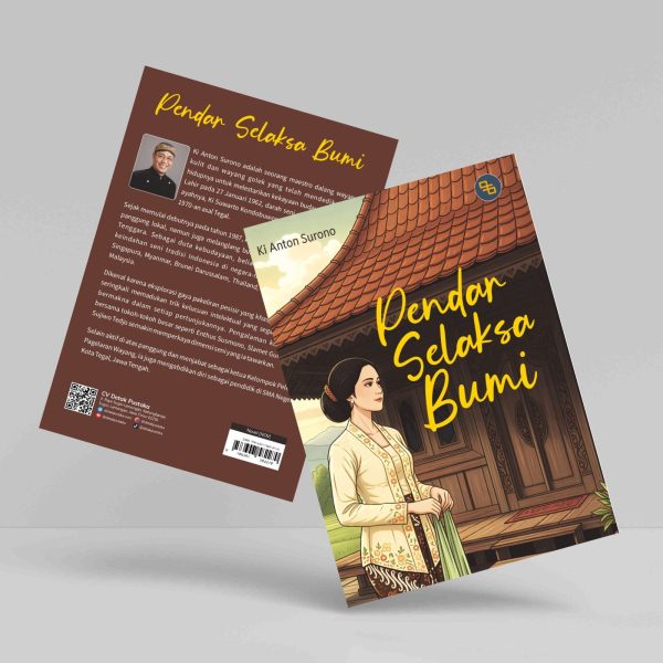 Buku Pendar Selaksa Bumi