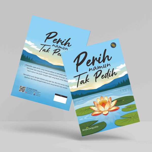 Buku Perih Namun Tak Pedih