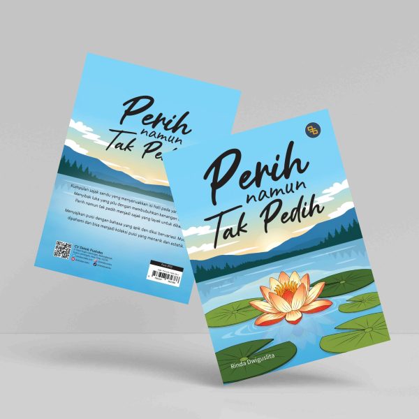 Buku Perih Namun Tak Pedih