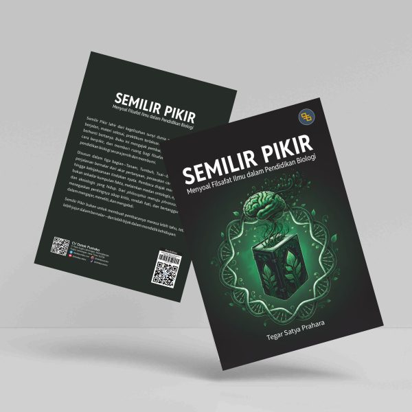 Buku SEMILIR PIKIR “Menyoal Filsafat Ilmu dalam Pendidikan Biologi”