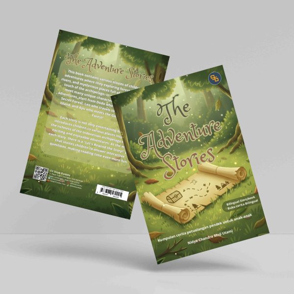 Buku The Adventure Stories
