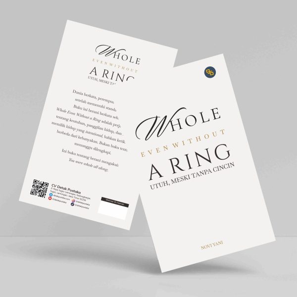 Buku Whole Even Without a Ring