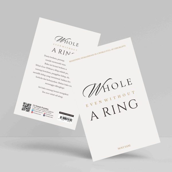 Buku Whole Even Without a Ring