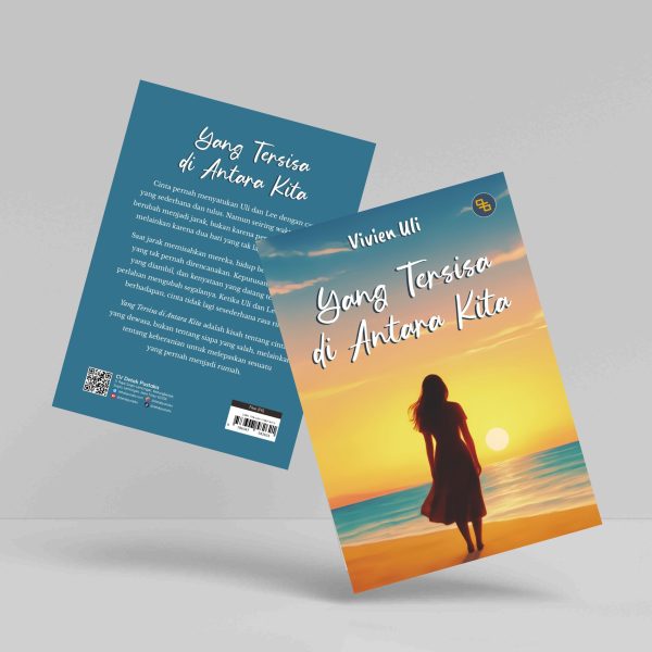 Buku Yang Tersisa di Antara Kita
