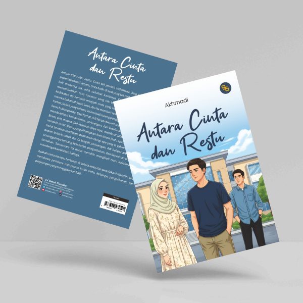 Buku Antara Cinta dan Restu