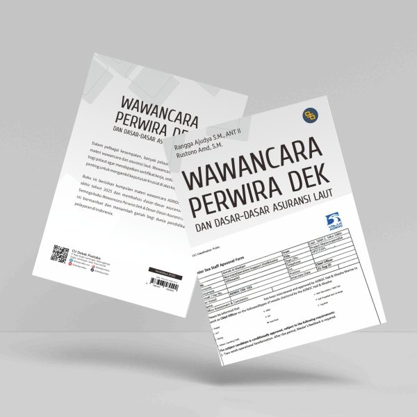 Buku Wawancara Perwira Dek & Dasar-Dasar Asuransi Laut