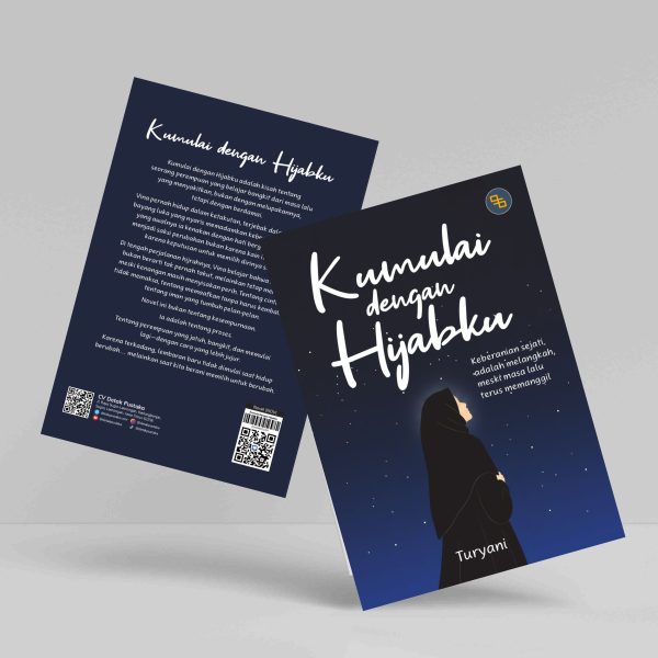 Buku Kumulai Dengan Hijabku