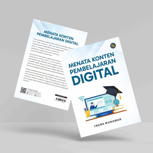 Buku Menata Konten Pembelajaran Digital