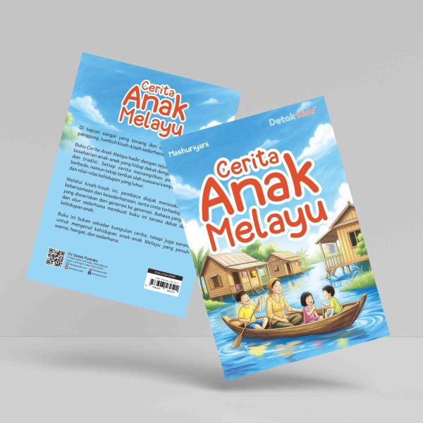 Buku Cerita Anak Melayu