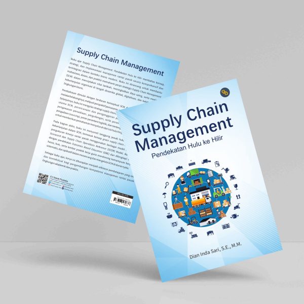 Buku Supply Chain Management: Pendekatan Hulu ke Hilir