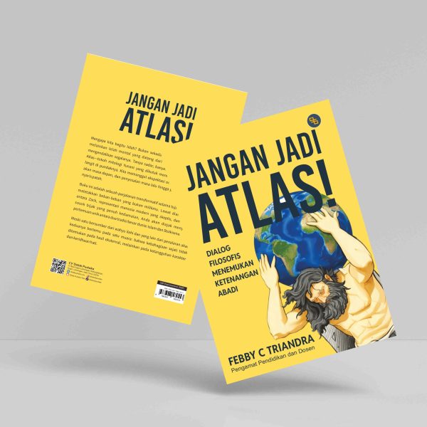 Buku Jangan Jadi Atlas!