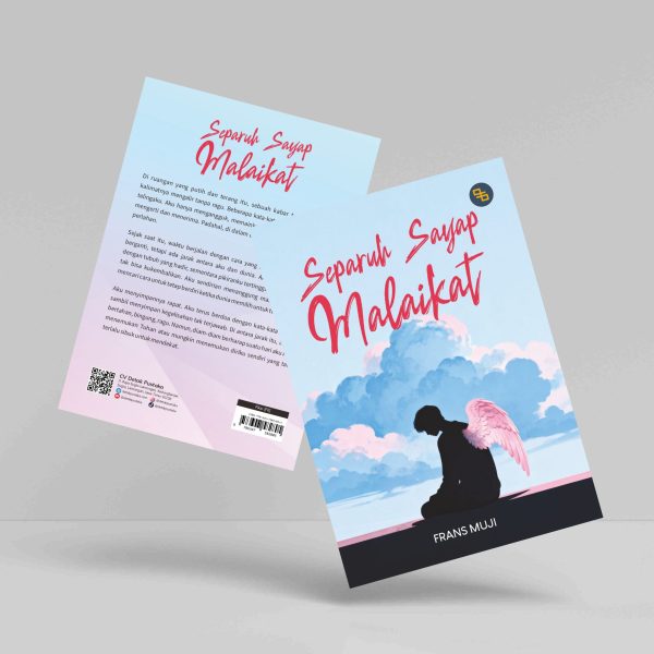 Buku Separuh Sayap Malaikat