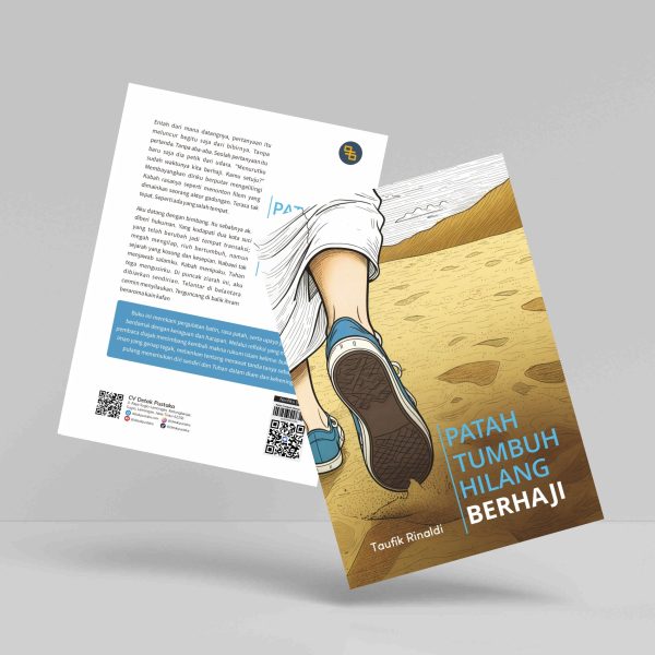 Buku Patah Tumbuh Hilang Berhaji