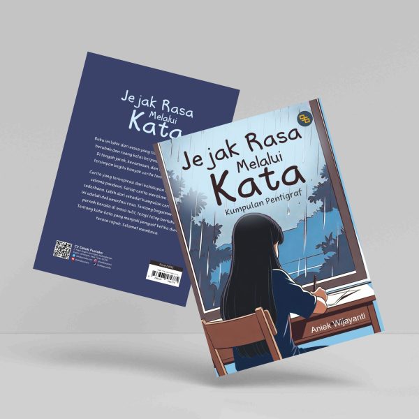 Buku Jejak Rasa Melalui Kata