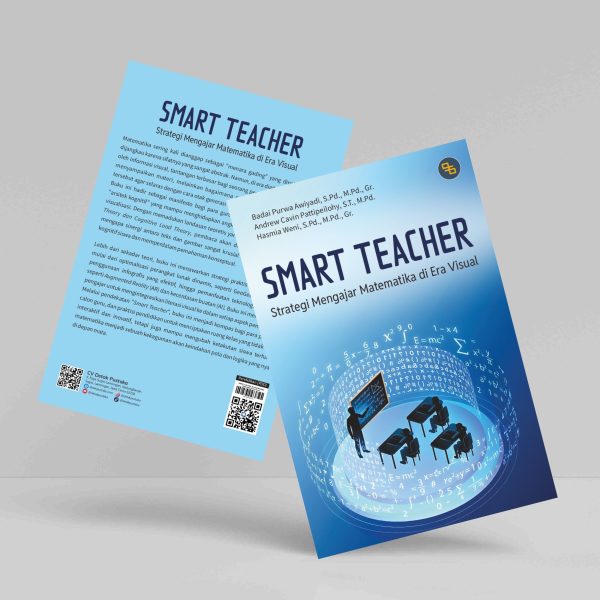 Buku Smart Teacher: Strategi Mengajar Matematika di Era Visual