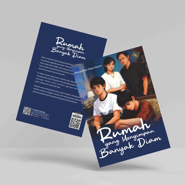 Buku Rumah yang Menyimpan Banyak Diam