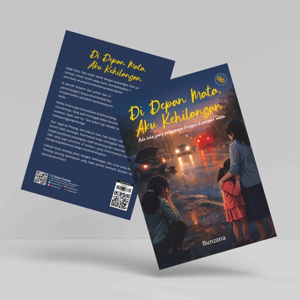 Buku Di Depan Mata, Aku Kehilangan