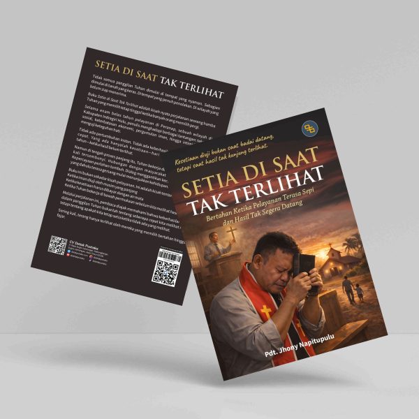 Buku Setia di Saat Tak Terlihat