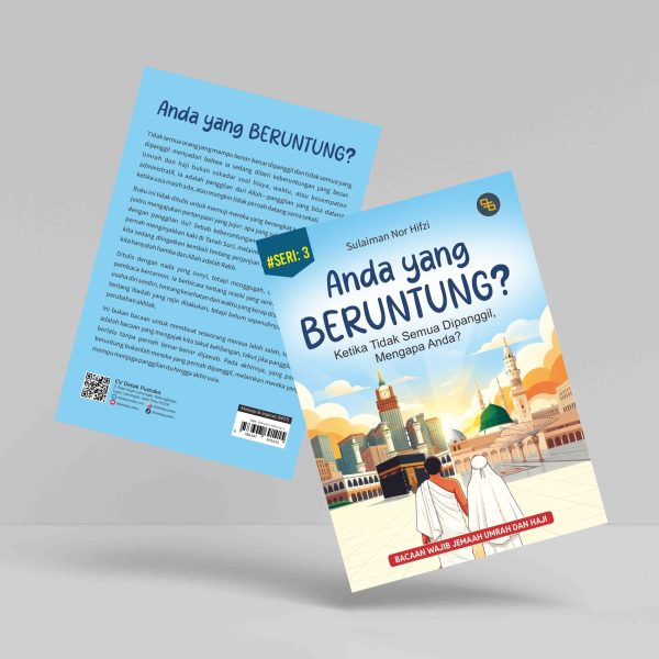 Buku Anda yang Beruntung? (Ketika Tidak Semua Dipanggil, Mengapa Anda?)