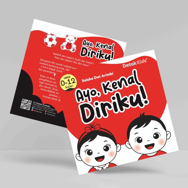 Buku Ayo, Kenal Diriku!
