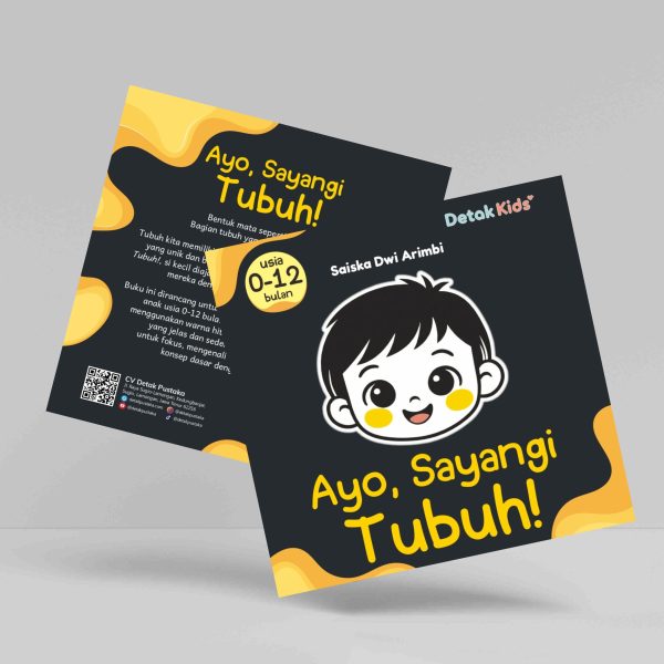 Buku Ayo, Sayangi Tubuh!