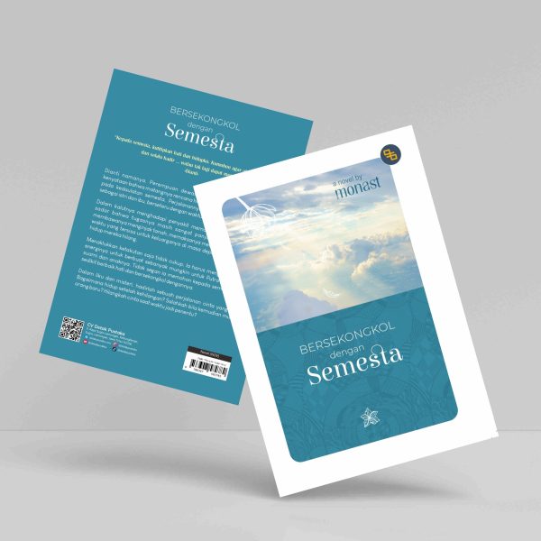 Buku Bersekongkol dengan Semesta