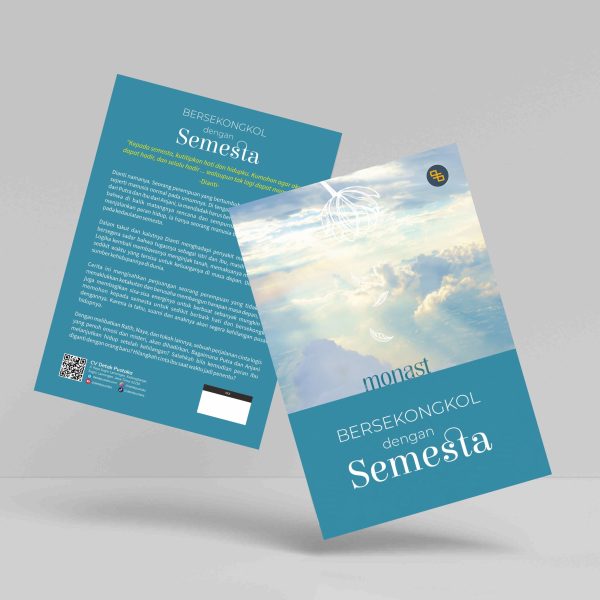 Buku Bersekongkol dengan Semesta