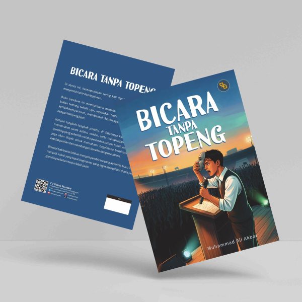 Buku Bicara Tanpa Topeng