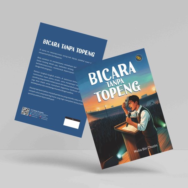 Buku Bicara Tanpa Topeng