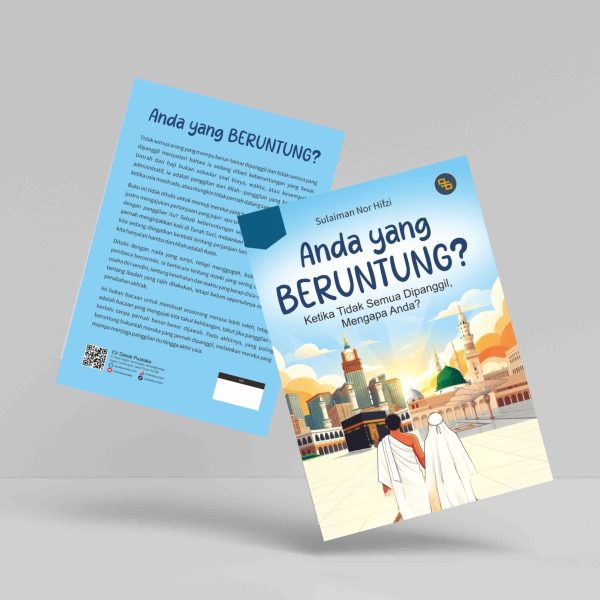 Buku Anda yang Beruntung? (Ketika Tidak Semua Dipanggil, Mengapa Anda?)
