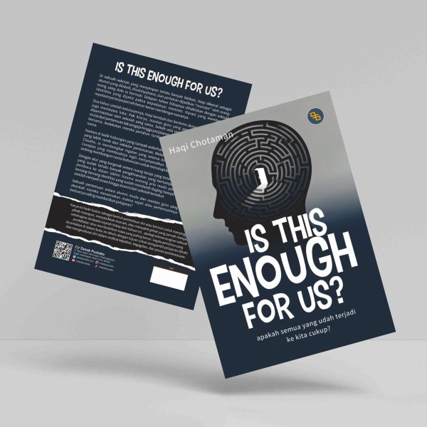 Buku Is This Enough For Us?