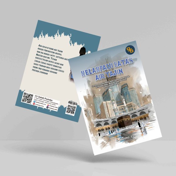 Buku Melampaui Batas Air Tajin