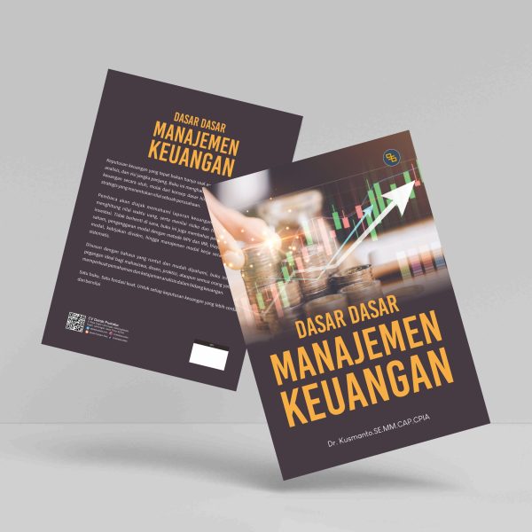Buku Dasar-dasar Manajemen Keuangan