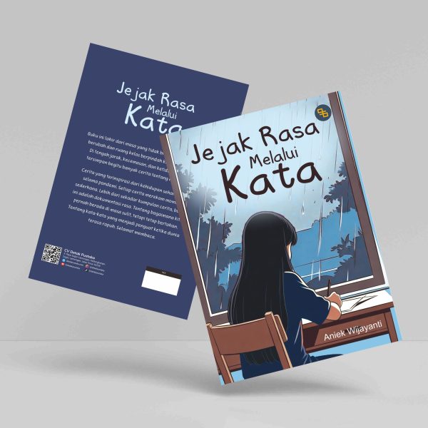 Buku Jejak Rasa Melalui Kata