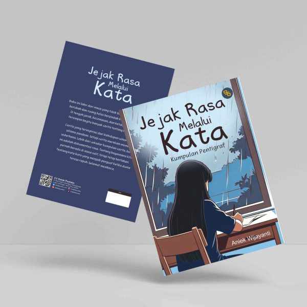 Buku Jejak Rasa Melalui Kata (Kumpulan Pentigraf)