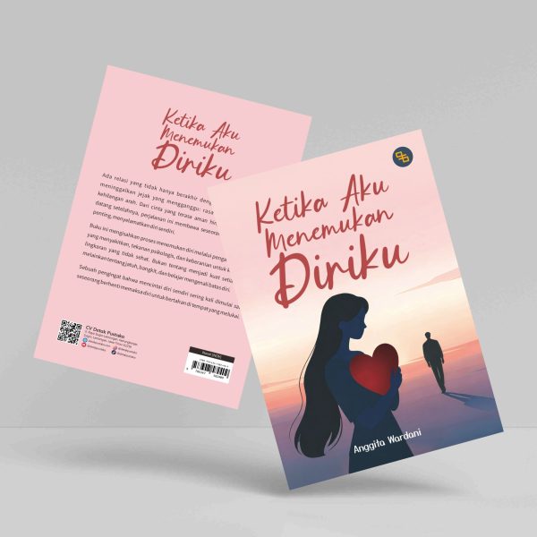 Buku Ketika Aku Menemukan Diriku