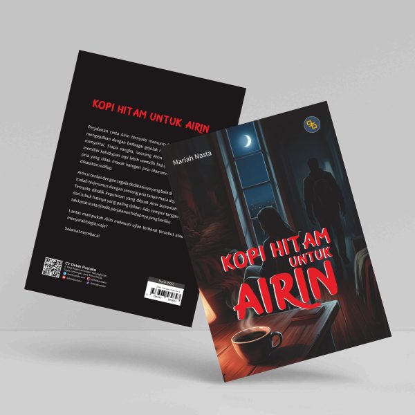 Buku Kopi Hitam Untuk Airin