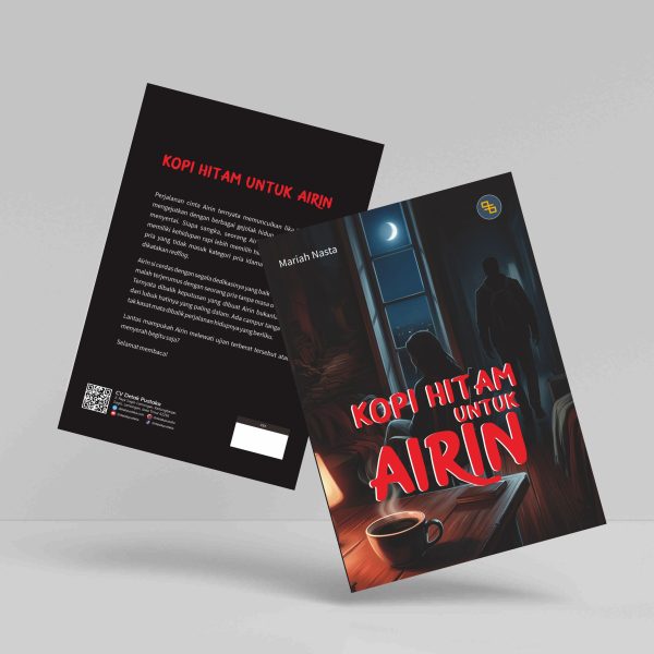 Buku Kopi Hitam Untuk Airin