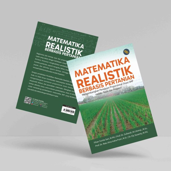 Buku Matematika Realistik Berbasis Pertanian: Mengembangkan Penalaran Proporsional Siswa SMP melalui Rasio dan Proporsi