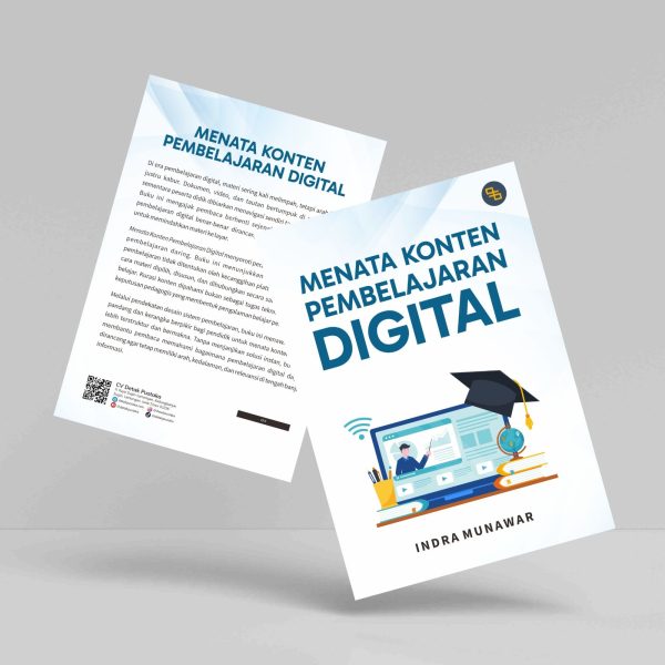 Buku Menata Konten Pembelajaran Digital
