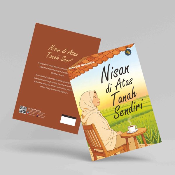 Buku Nisan di Atas Tanah Sendiri