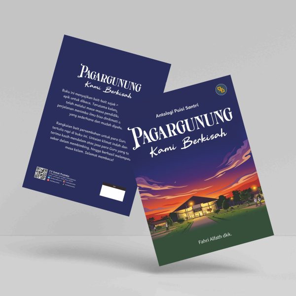 Buku Pagargunung: Kami Berkisah (Antologi Puisi Santri)