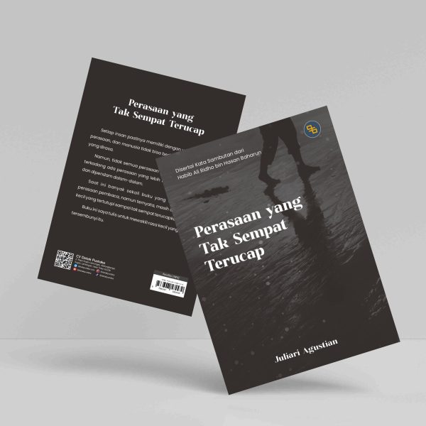 Buku Perasaan Yang Tak Sempat Terucap
